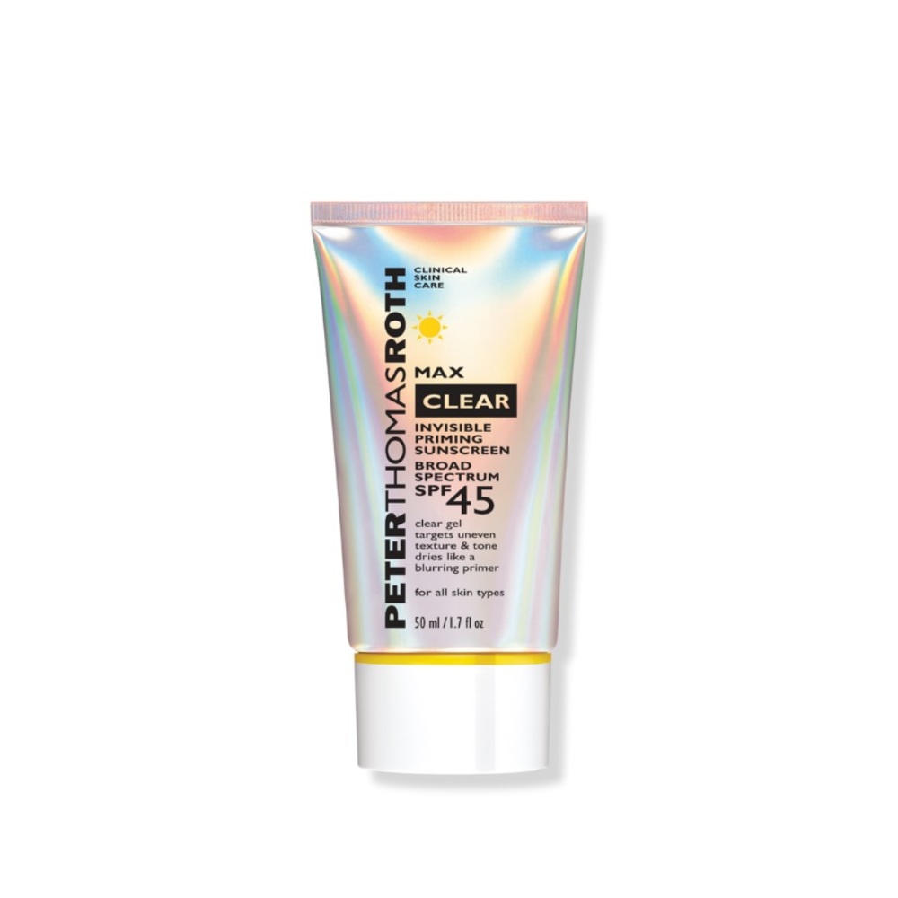 Peter Thomas Roth Max Clear Invisible Suncreen